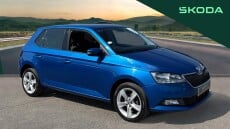 Skoda Fabia 1.0 TSI SE L 5dr Petrol Hatchback
